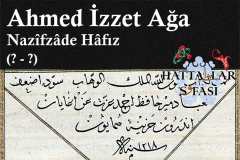 hattat-nazifzade-hafız-ahmed-izzet-ağa-hat-eserleri-galerisi